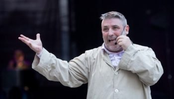 Morre Maurício Vogue, filho de Regina Vogue e vocalista da Denorex 80