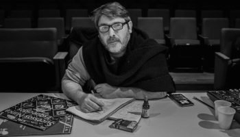 Paraná lamenta falecimento de Mauricio Vogue