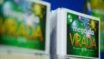 Assista ao sorteio da Mega da Virada 2025 em tempo real