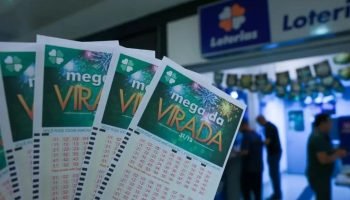 Ganhador da Mega da Virada ainda não resgata prêmio de R$ 181,8 milhões