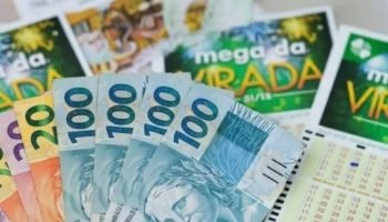 Sorteio da Mega da Virada ocorre nesta quinta