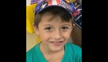 Menino de 5 anos morre afogado em piscina de clube em Londrina