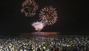 PCPR orienta compra e uso de fogos de artifício nas festas de fim de ano