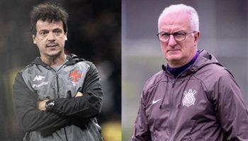 Diniz e Dorival buscam redenção na Copa do Brasil