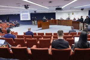 Moraes vota por rejeitar recurso de réus do Núcleo 3 da trama golpista — Foto: P