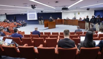 Moraes vota por rejeitar recurso de réus do Núcleo 3 da trama golpista — Foto: P