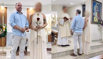 Negociador de ouro morto em Londrina havia renovado votos de casamento em dezembro