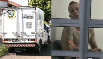 Polícia prende suspeito que pesquisou ocultar corpo de negociador de ouro em Londrina