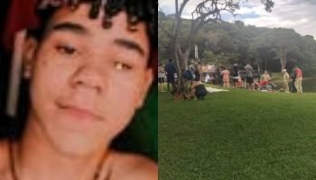 Jovem de 17 anos morre afogado ao tentar salvar amiga na Represa do Passaúna