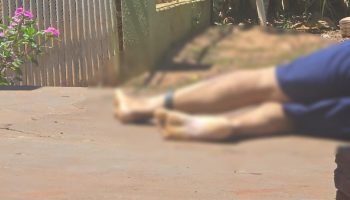 Homem com tornozeleira eletrônica é morto a tiros em Toledo