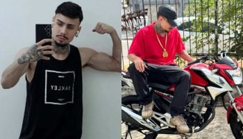 Motociclista vítima de acidente em Araucária é identificado: “Cuida de nós”