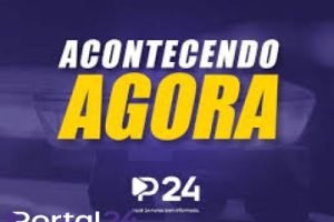 Locais de acidentes em rodovias do Estado. — Foto: Portal 24