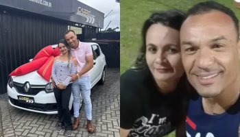 Mulher de 44 anos é encontrada morta no apartamento do ex-namorado em Araucária