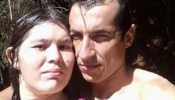 Mulher encontrada morta em casa; marido é preso