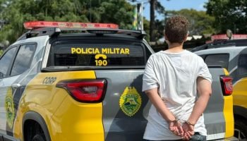 Foto: Ida ao banheiro acaba em briga generalizada em posto de combustíveis em An