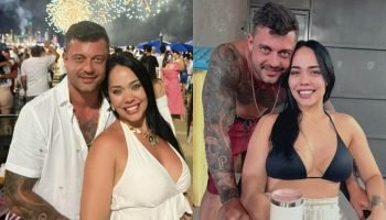 Namorada de vítima de academia publica texto em memória