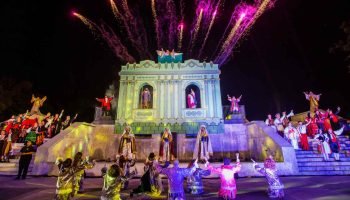 Concerto de Natal no Memorial Paranista estreia nesta quarta-feira