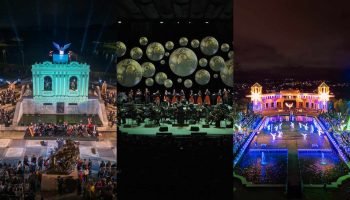 Curitiba oferece cinco opções de programação natalina no fim de semana