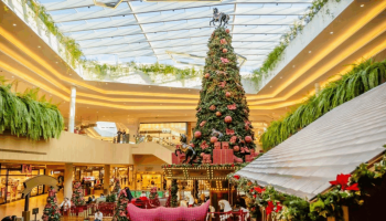 Natal no varejo: planejamento antecipado, grandes investimentos e logística de grande porte