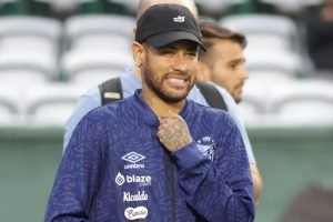 neymar-santos-coritiba