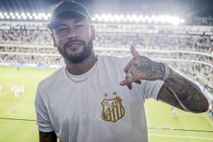 neymar-santos