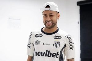neymar-santos