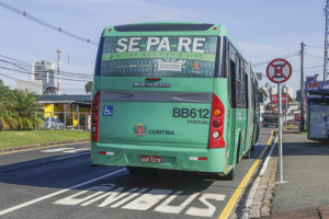 Curitiba confirma normalização do transporte coletivo nesta quinta-feira