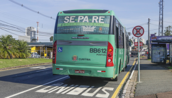 Curitiba confirma normalização do transporte coletivo nesta quinta-feira