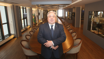 Paulo Mourão assume presidência da ACP para 2026–2028