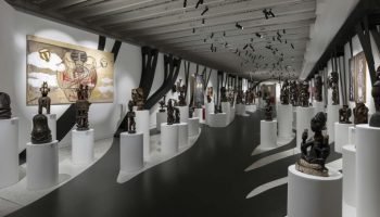 Exposição Africana do MON Ganha Novo Diálogo com o Contemporâneo