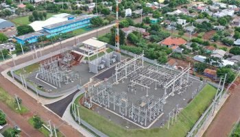 Copel entrega seis subestações e beneficia 269,2 mil unidades consumidoras
