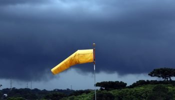 Simepar esclarece diferenças entre ciclones, tornados e furacões