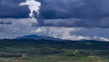 Simepar prevê chuva neste fim de semana, apesar de ciclone extratropical não atingir Paraná