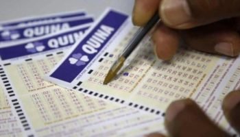 Quina acumula prêmio e pode pagar bolada milionária