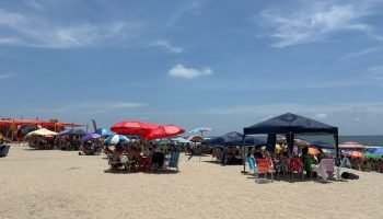 Matinhos registra hotéis lotados e alta expectativa para o Carnaval no litoral