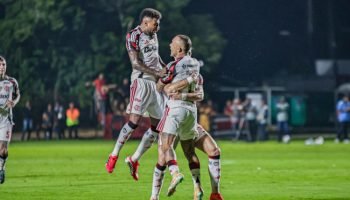 Foto: Vitória x Flamengo
