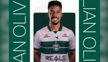 Coritiba contrata volante Willian Oliveira para 2026