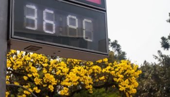 Onda de calor eleva temperaturas no Paraná com máximas de 36°C