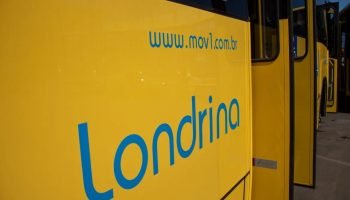 Tarifa de transporte coletivo em Londrina sobe para R$ 6,25 na cidade de forma
