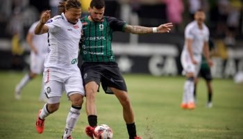 Operário empata com Maringá na abertura da segunda rodada do Paranaense