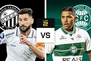 Estádio germano krüger, em ponta grossa, recebe o duelo entre operário e coritib