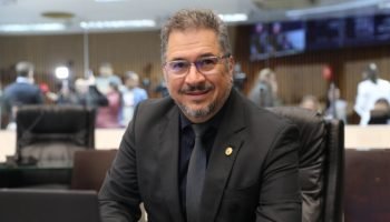 Foto: Deputado Gilson de Souza (PL).