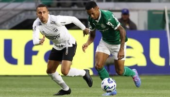 Ceará enfrenta Palmeiras em jogo decisivo transmitido pela Ric RECORD