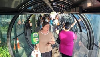 Passageiros relatam atrasos em ônibus após paralisação da Viação Mercês em Curitiba