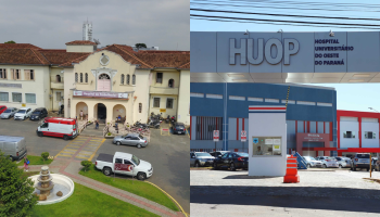 Paraná lista cinco hospitais públicos entre os 100 melhores do Brasil