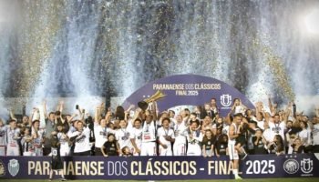 Ric RECORD transmite Campeonato Paranaense 2026 a partir de 10