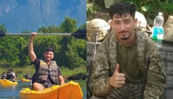 Paranaense de 25 anos morre na guerra da Ucrânia