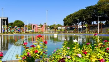 Governo do Estado entrega 22 novos parques urbanos em 2025