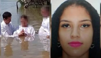 Pastor é preso por suspeita de matar jovem e jogar corpo em rio usado para batismos