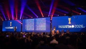 Programação das quartas de final do Paulistão — Foto: Carregando